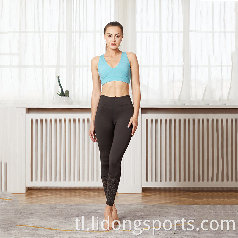 Presyo ng Pabrika Yoga Suit Sport Wear Wearout Yoga Sets Fitness Women Gym Damit Shorts Summer Yoga Set